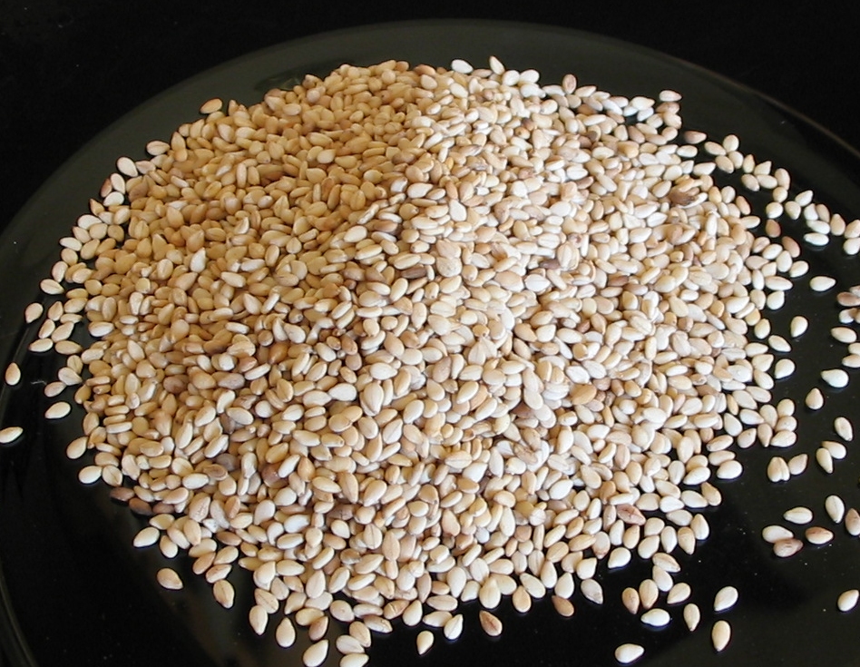 White Sesame